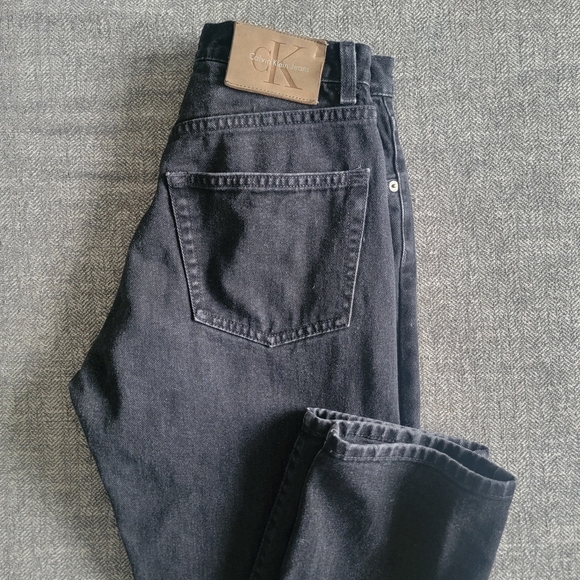 CALVIN KLEIN Vintage Women's jeans sz 26 - Picture 1 of 11
